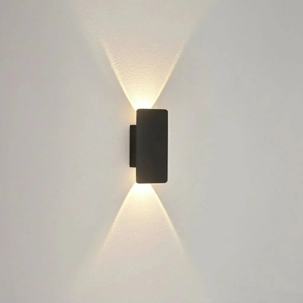 LumaGuard – Versatile Waterproof LED Wall Light