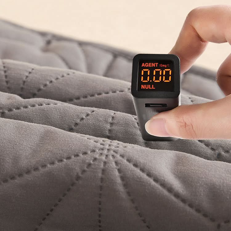 AquaGuard – Waterproof Quilted Mattress Protector for Comfort