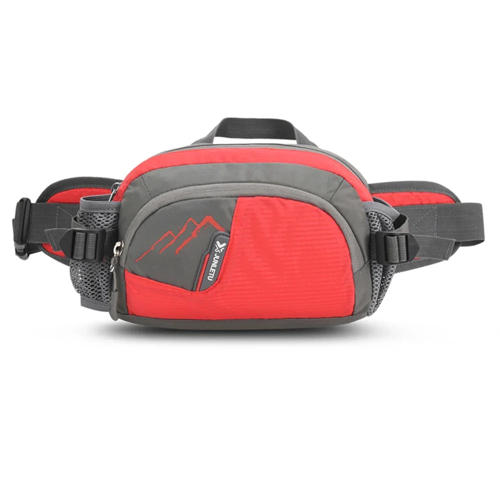 Ultimate Hydration Waist Pack – Lightweight Water-Resistant Design for Active Adventures
