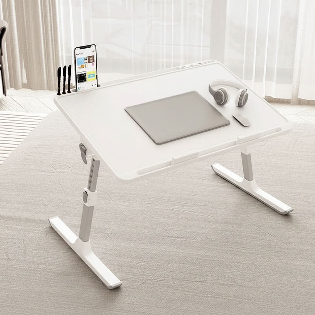 Versatile Laptop Stand for Comfortable Work Anywhere