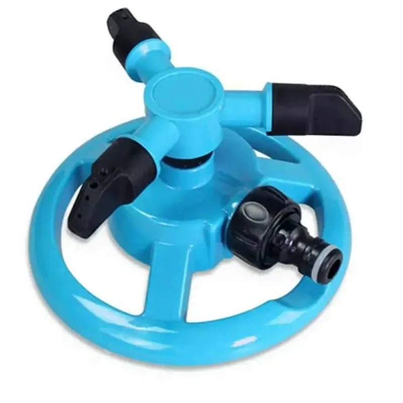 AquaSpritz – Precision Rotating Sprinkler for Ultimate Lawn Care