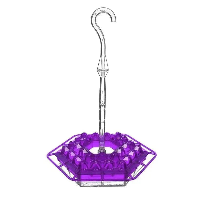 Garden Harmony – Effortless Hummingbird Feeder for Viewing Joy