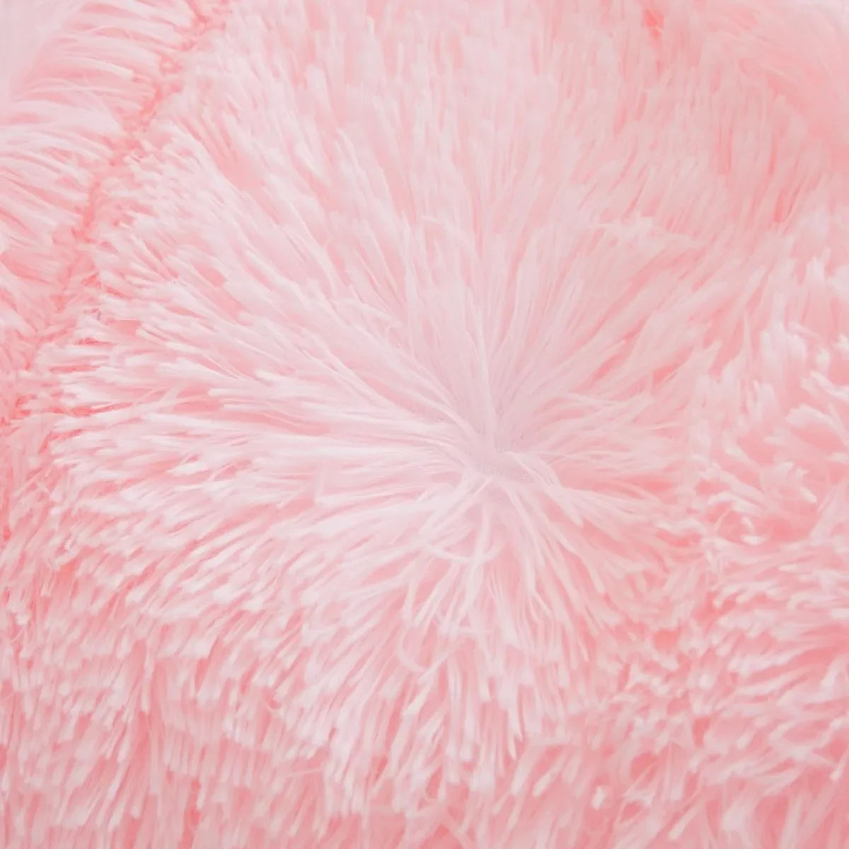 Blush Cloud Plush Bean Bag Chair Cover – Cozy Cover for Kids & Teens