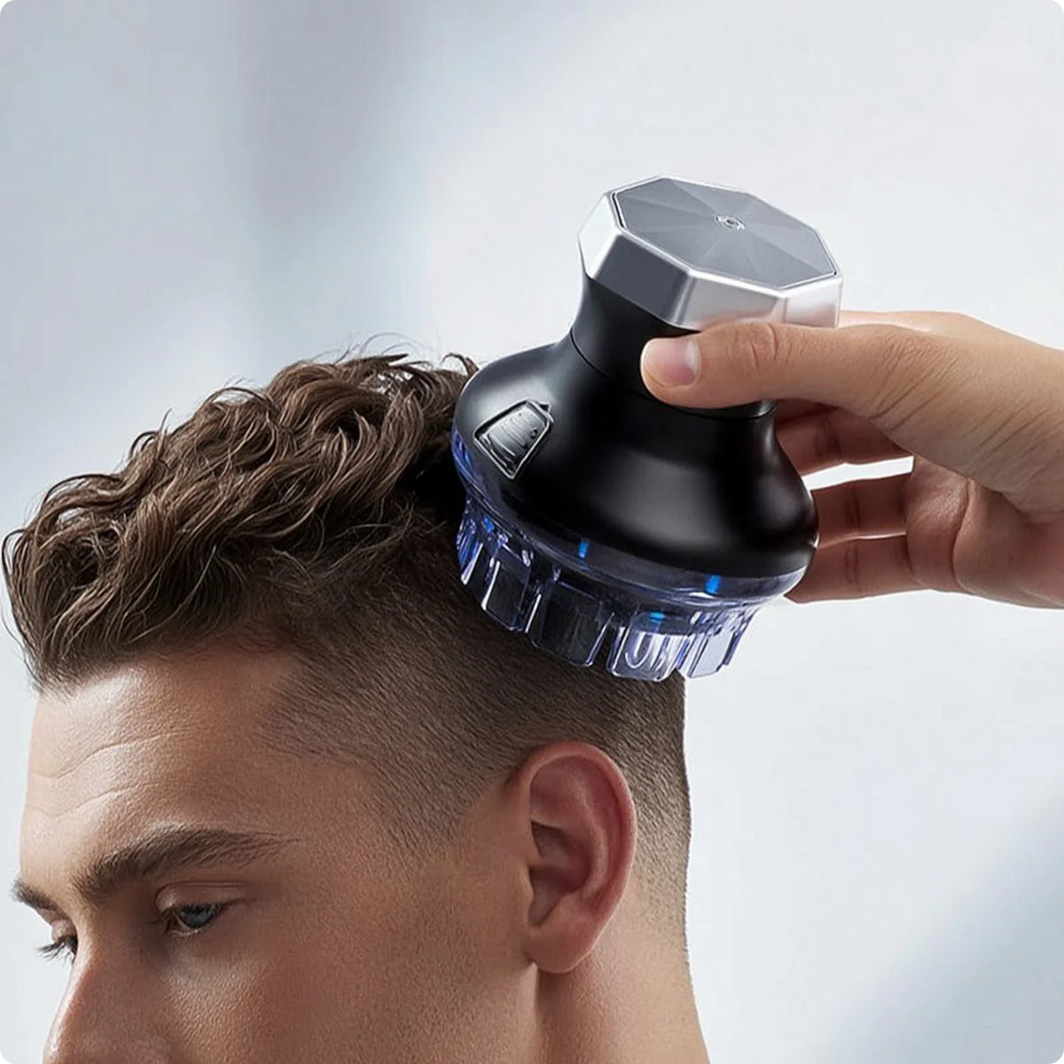 Home Precision Hair Clipper Kit – Cordless & Versatile Trimming