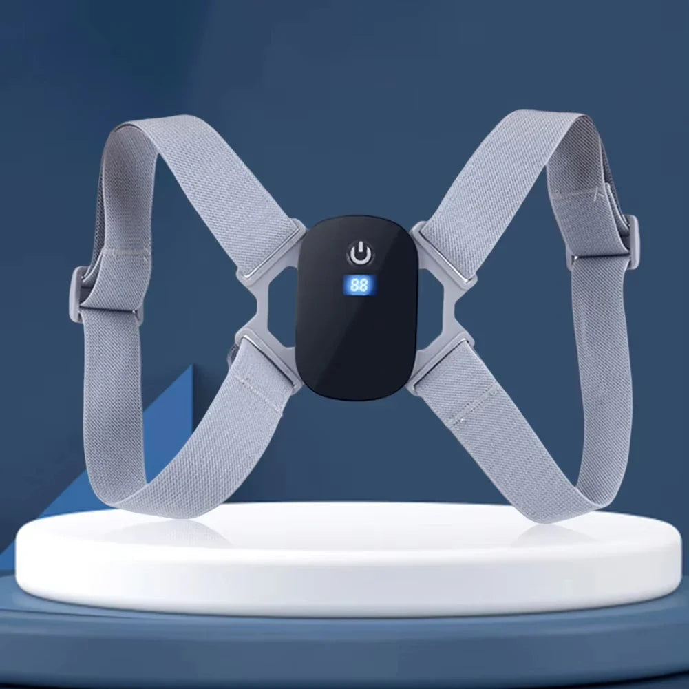 Posture Guardian Pro: Rechargeable Smart Reminder for Better Alignment