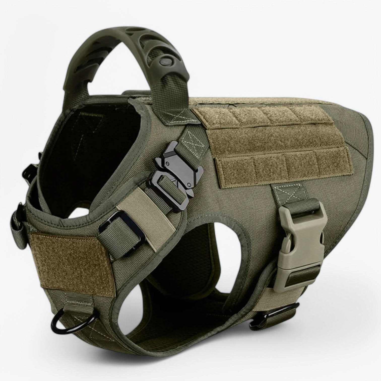 PawMaster Pro – Advanced Control Dog Harness for Training