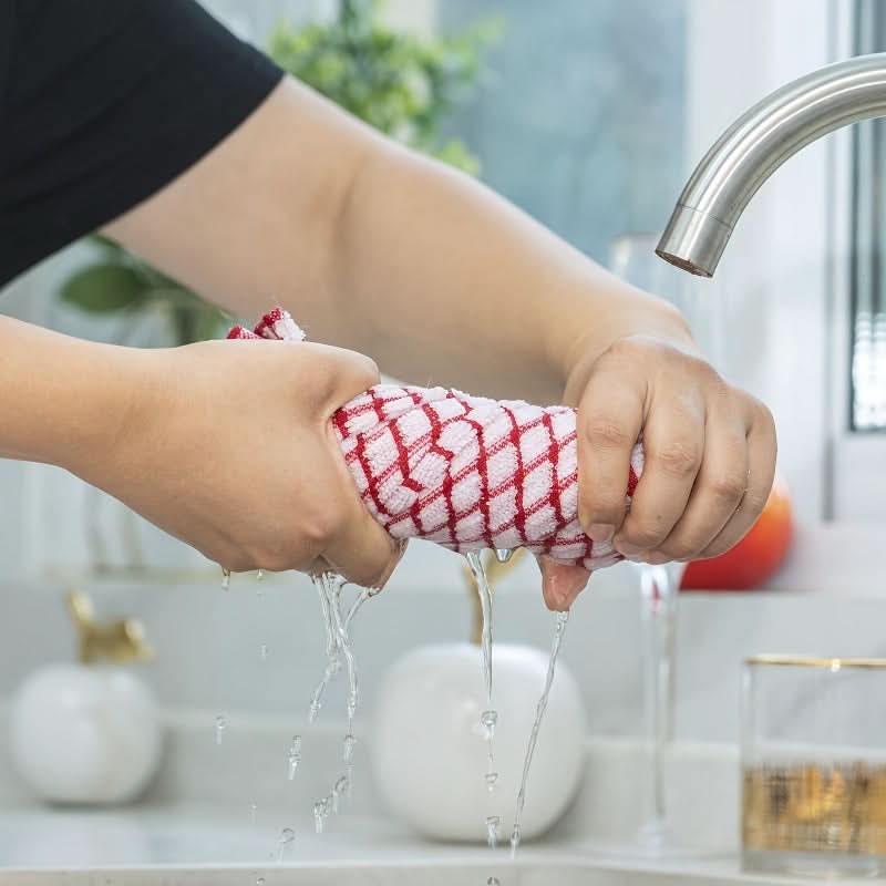 EcoSmart Kitchen Cloth Collection - Soft & Quick-Dry