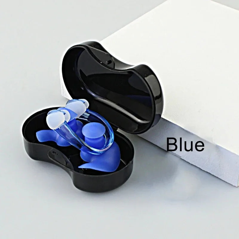 AquaGuard Silicone Ear Protectors – Reusable Waterproof Earplugs