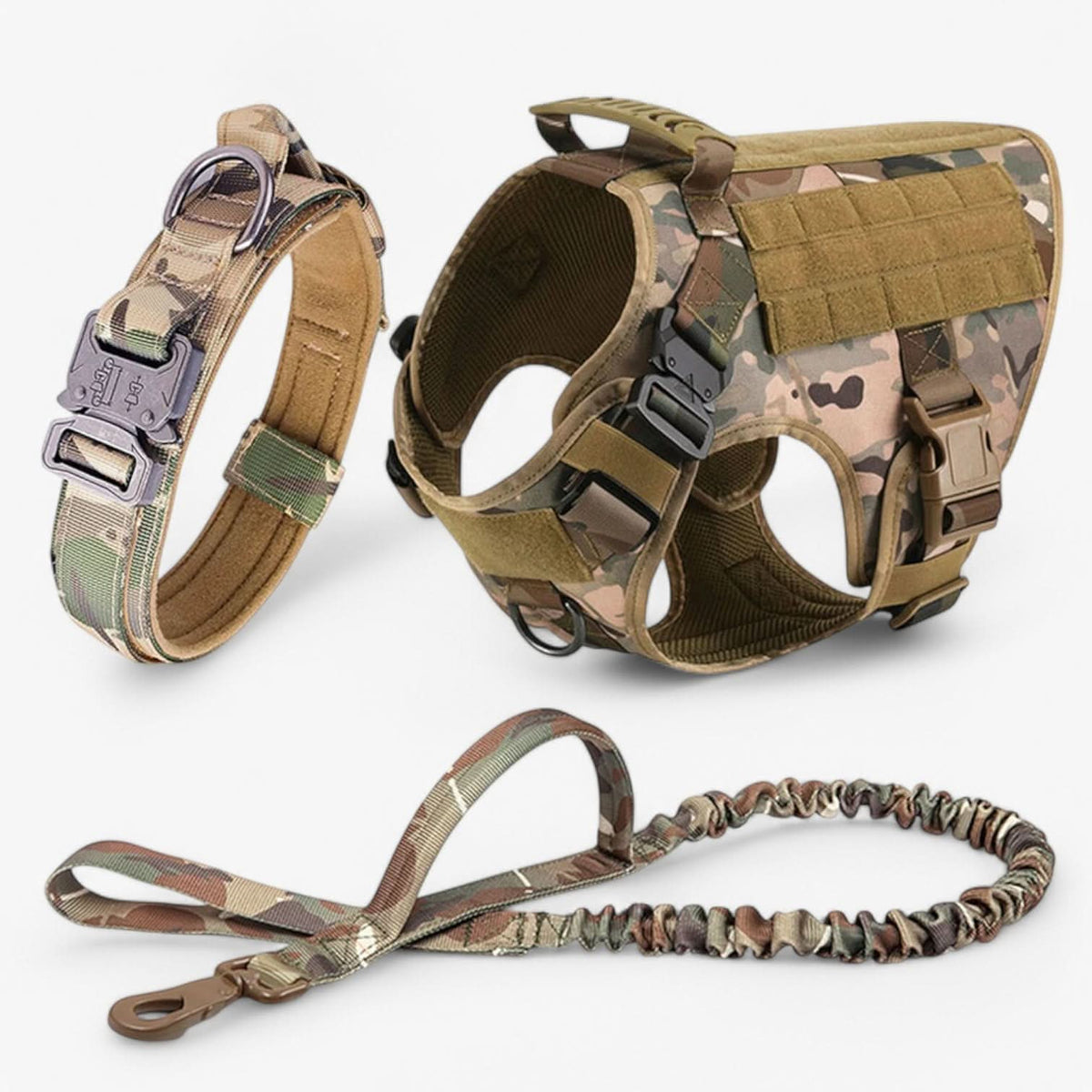 PawMaster Pro – Advanced Control Dog Harness for Training