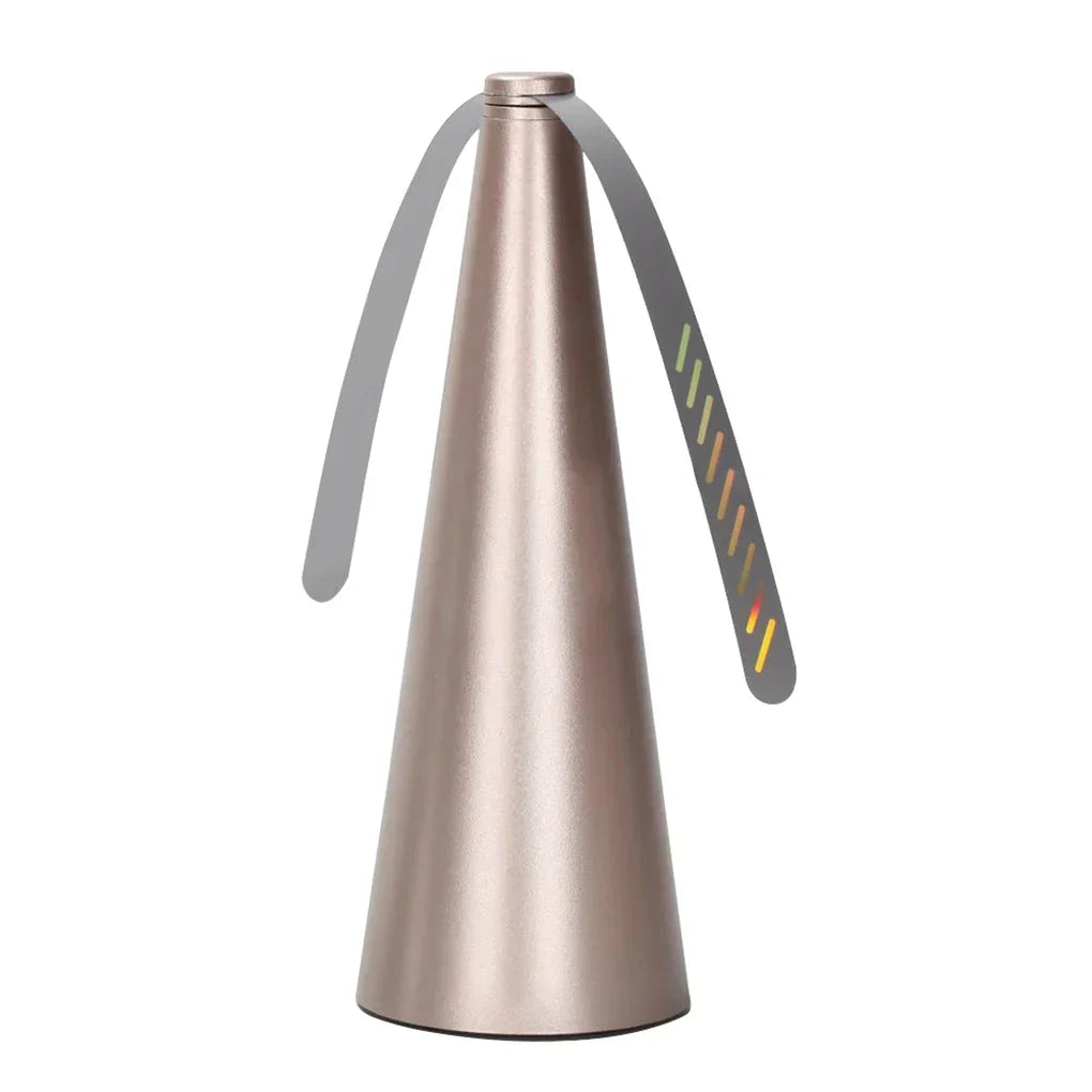 Dining Table Insect Repellent Fan for Outdoor Meals – No Bugs