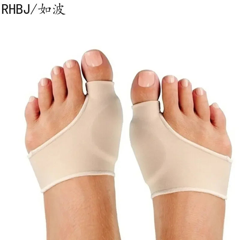 FlexiSpace Gel Toe Spacers for Bunion Relief – 1 Pair