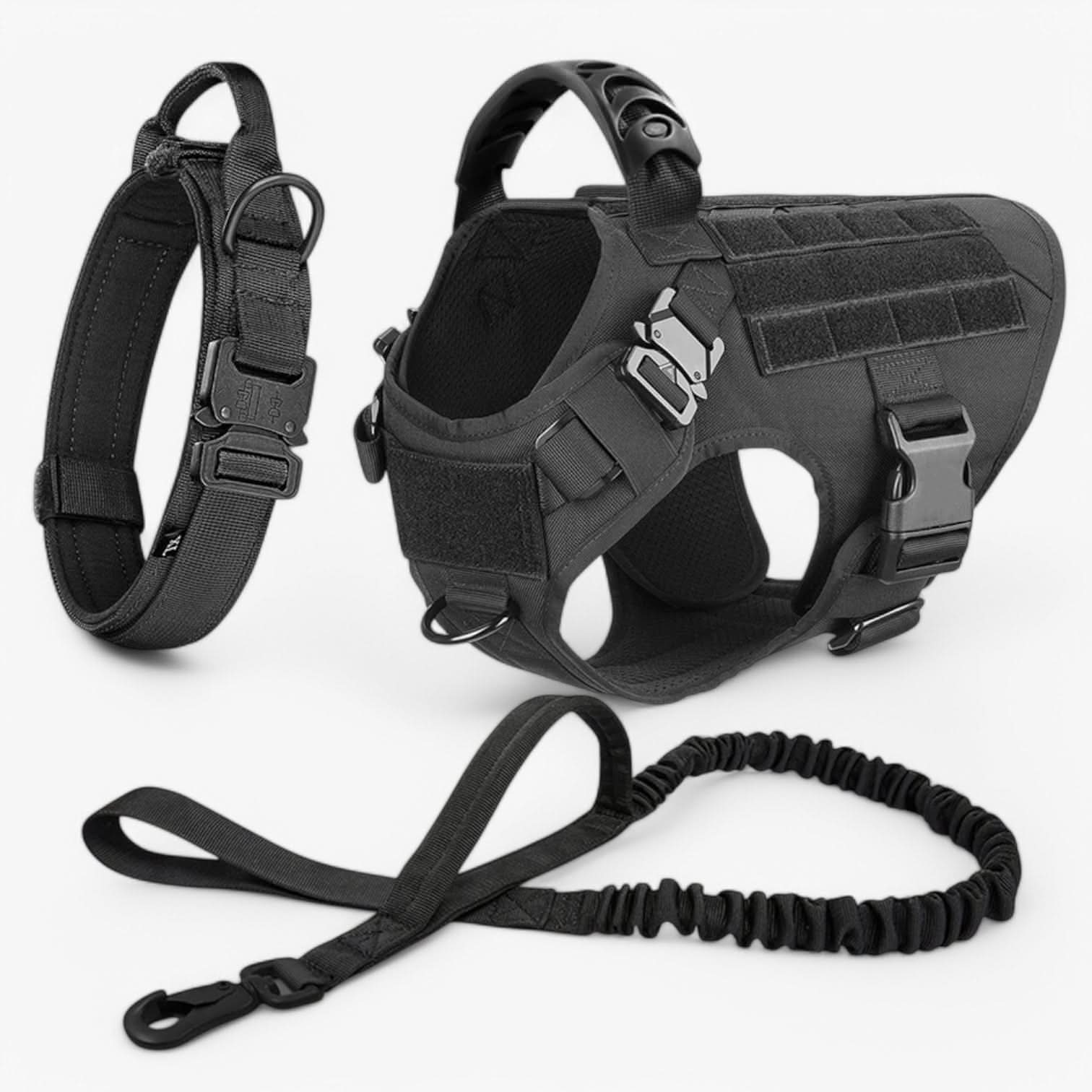 PawMaster Pro – Advanced Control Dog Harness for Training