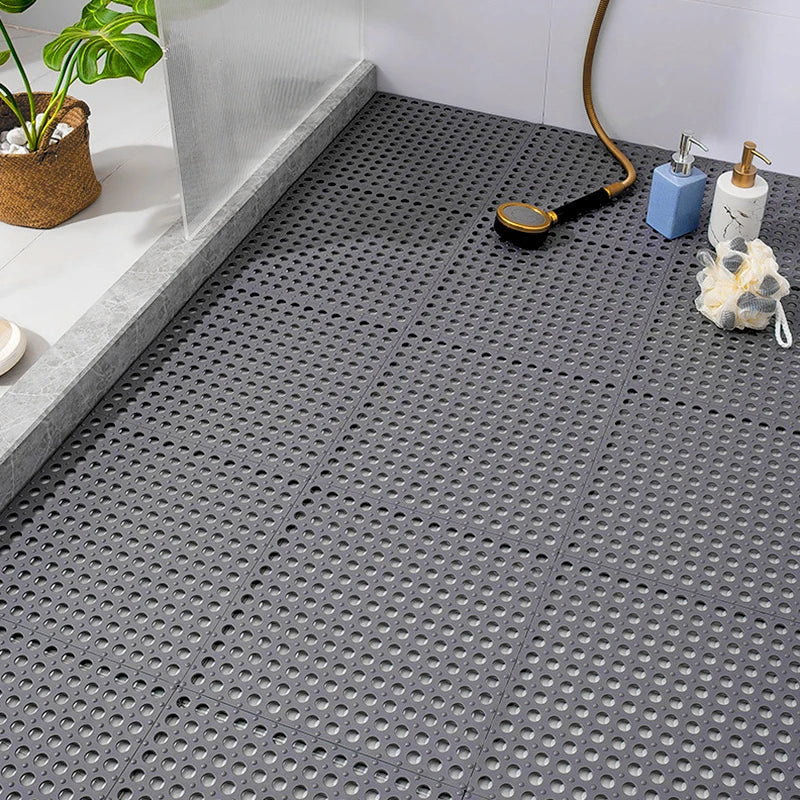 Non-Slip Bath Mat for Showers - Secure Grip Design