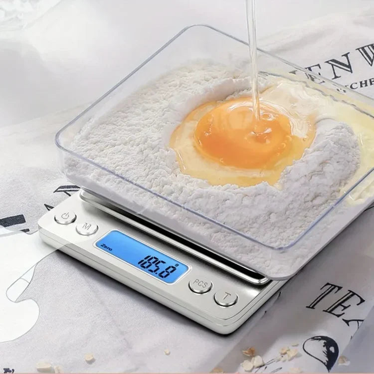 PrecisionPro Kitchen Weighing Scale | Accurate & User-Friendly