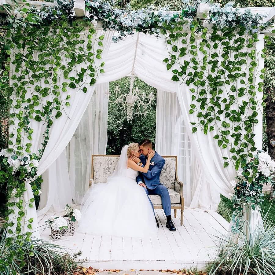 LushGreen – Faux Ivy Vine Decor for Chic Spaces