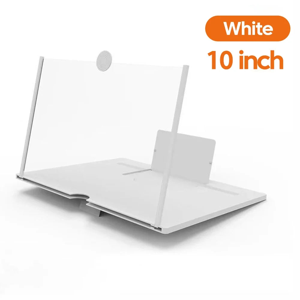 ViewMore 12-Inch Mobile Screen Enhancer – Compact Video Amplifier