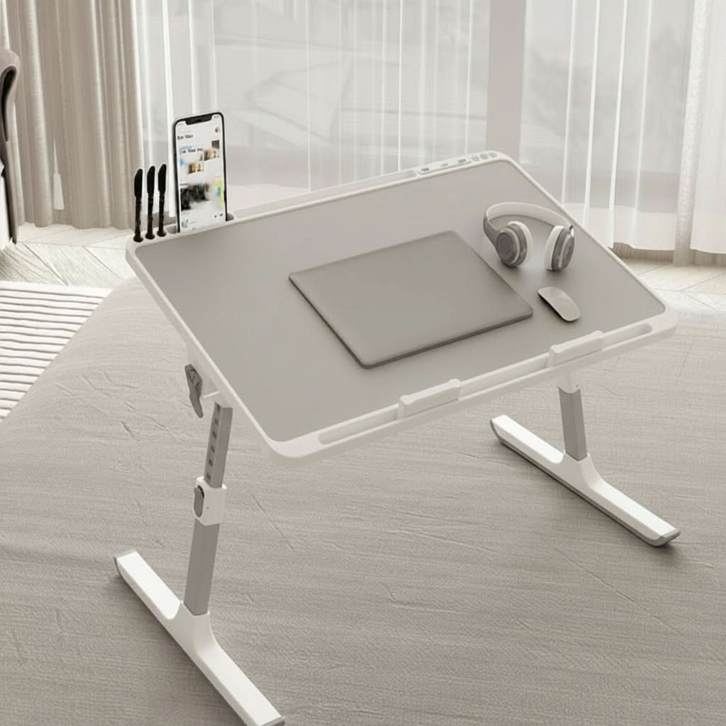 Versatile Laptop Stand for Comfortable Work Anywhere