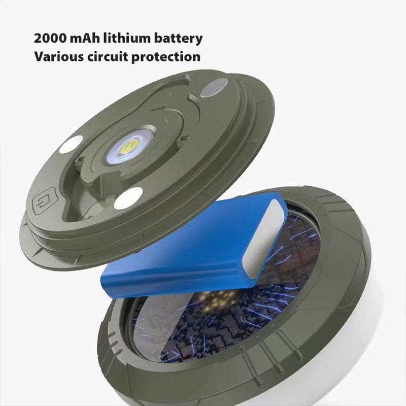 Versatile Outdoor Lighting Solution