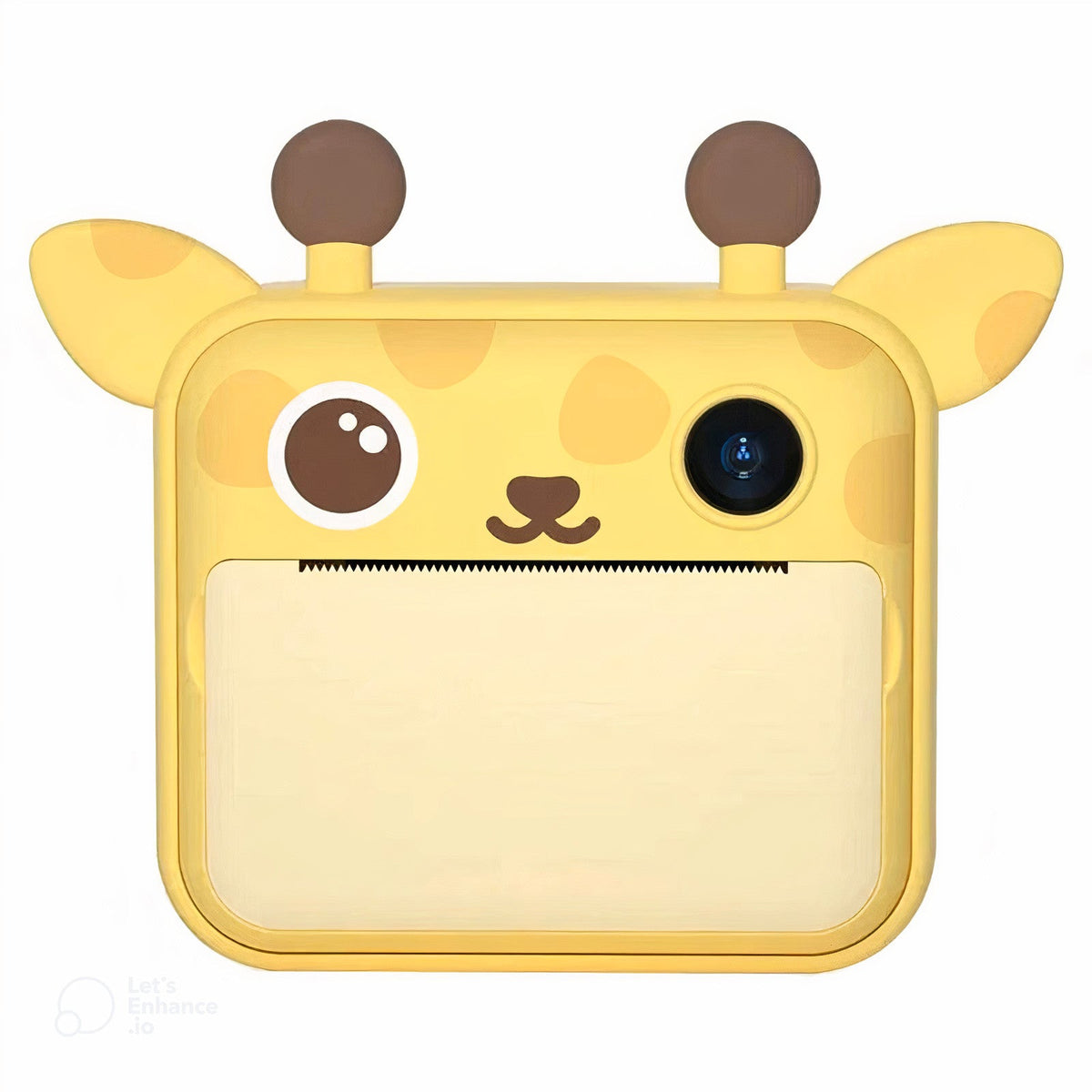 Instant Photo Fun: Kid-Friendly HD Camera