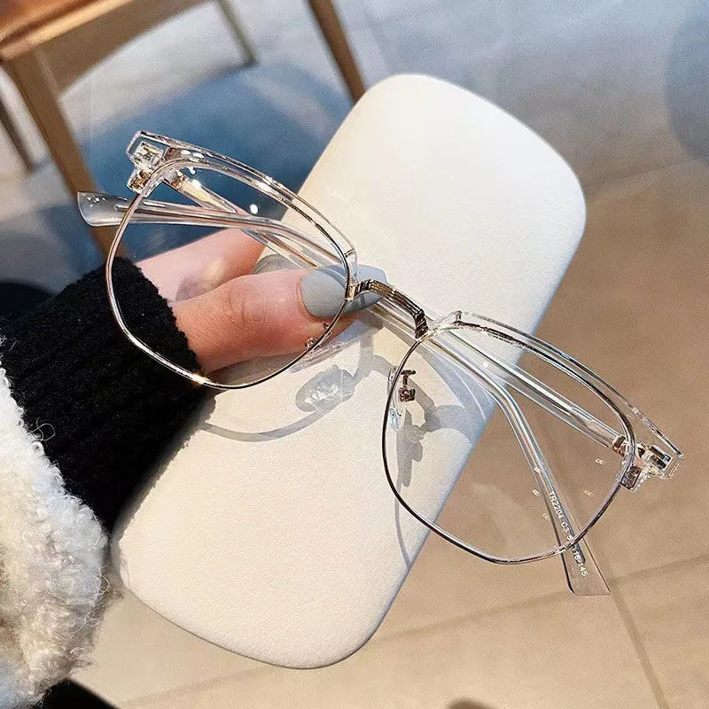 OptiGuard Square Blue Light Filtering Glasses for Everyone