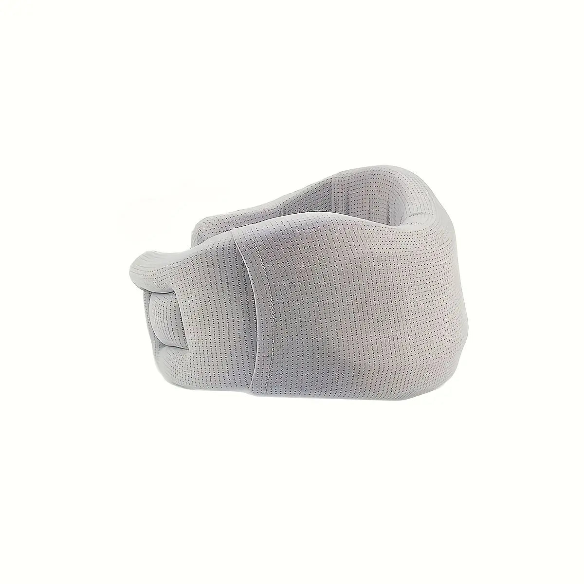 ComfortFlex Adjustable Soft Neck Support – Cushioned Cervical Collar for Relaxed Neck Relief