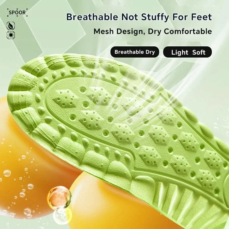 Elevate Comfort – Height Boosting Insoles for Daily Ease
