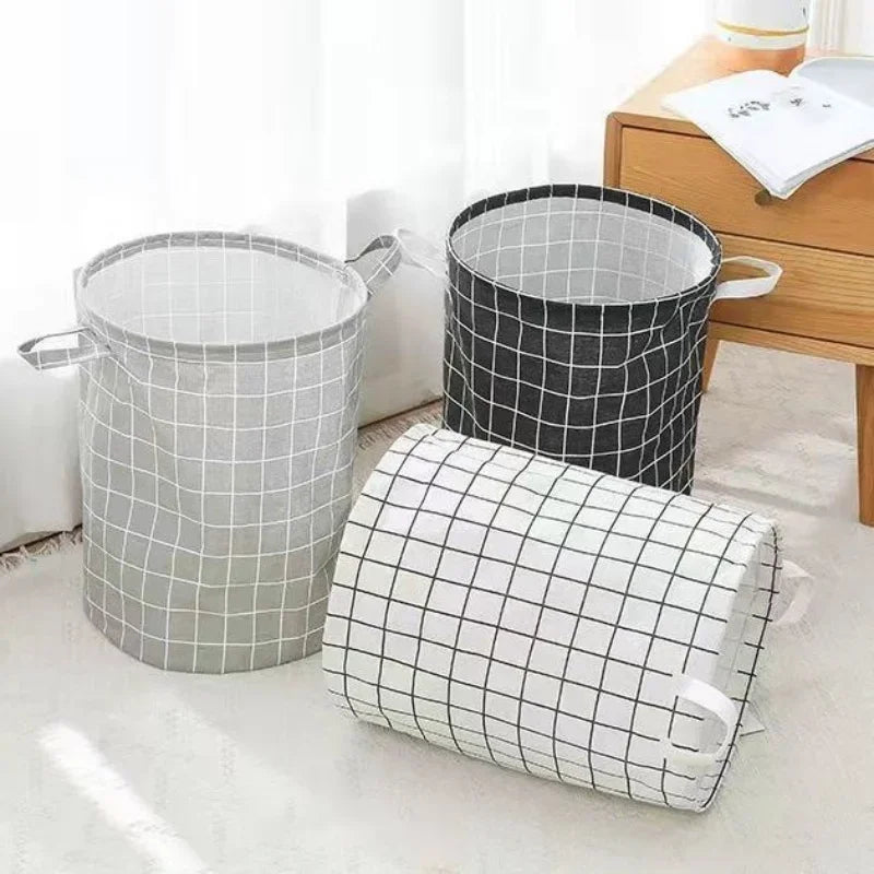 Collapsible Laundry Hamper and Storage Container – Buy One Get One Free