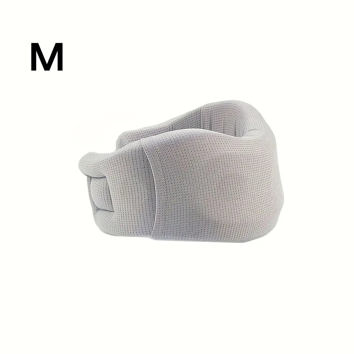 ComfortFlex Adjustable Soft Neck Support – Cushioned Cervical Collar for Relaxed Neck Relief