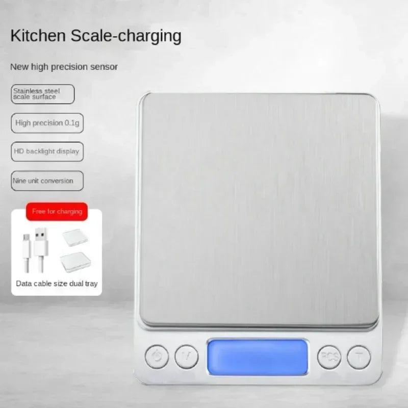 Smart Brew Precision Scale | Ultimate Coffee & Baking Companion