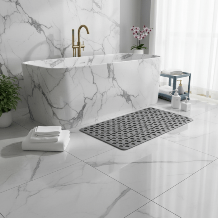 AquaGrip – Safe and Hygienic Shower Mat for Your Bathroom