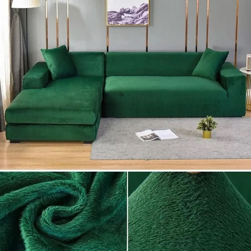 ComfortFlex – Stylish Stretch Sofa Protector for Daily Use