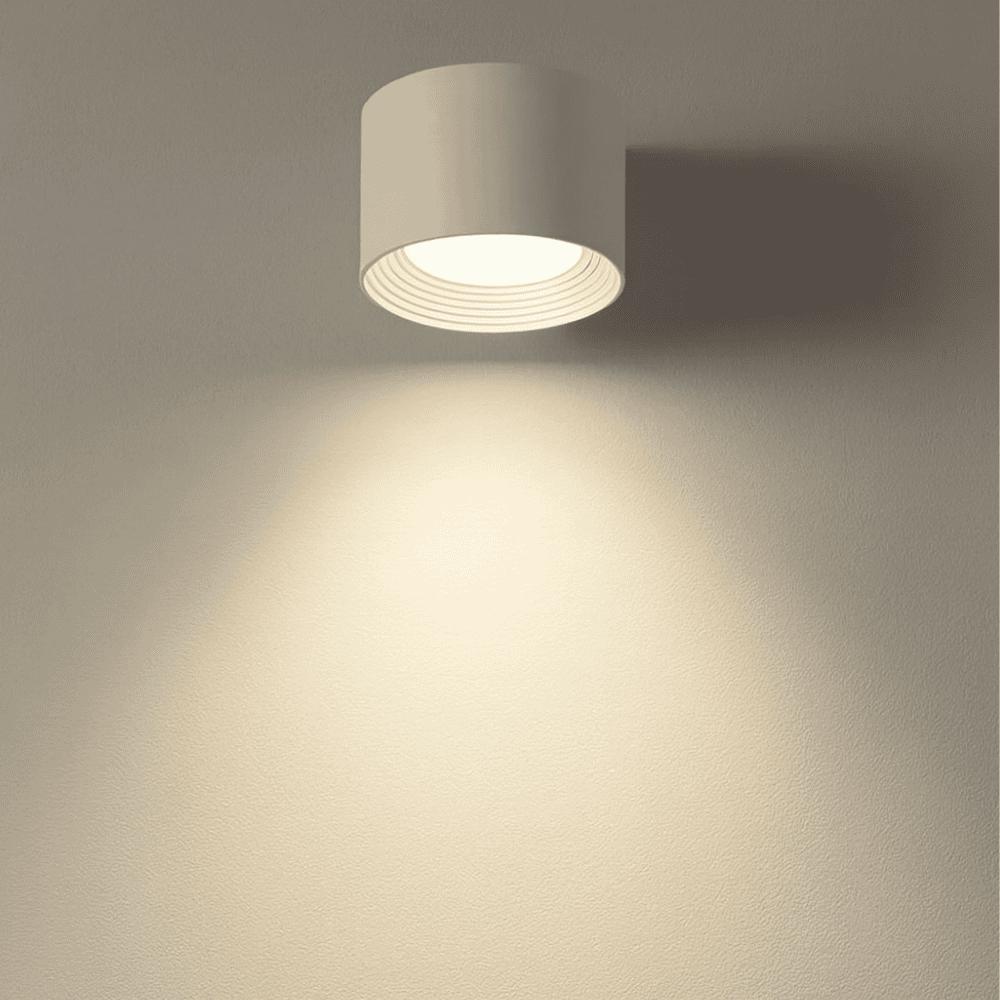 LumiNest – Smart Wireless Wall Light with Remote Control