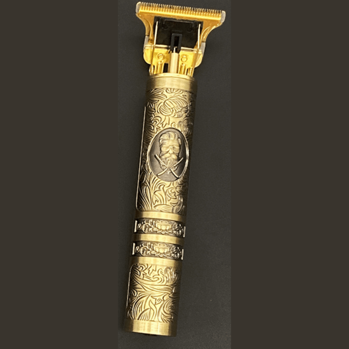 GroomMaster - Cordless Beard Trimmer for Effortless Grooming