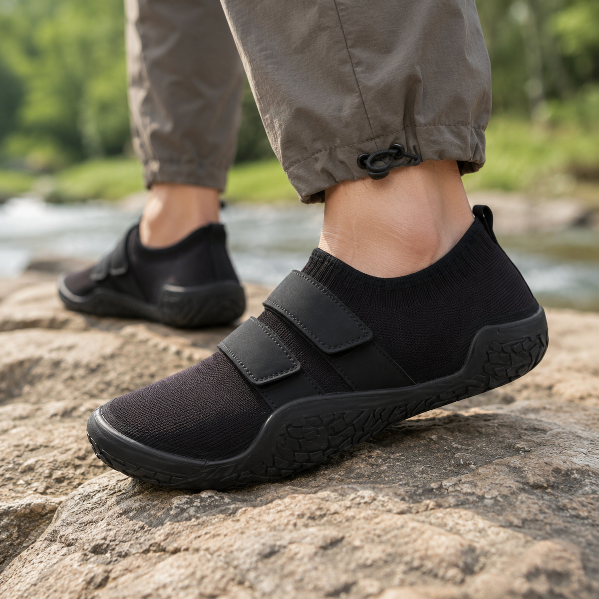 StableStep - Performance Training Shoes for Ultimate Support