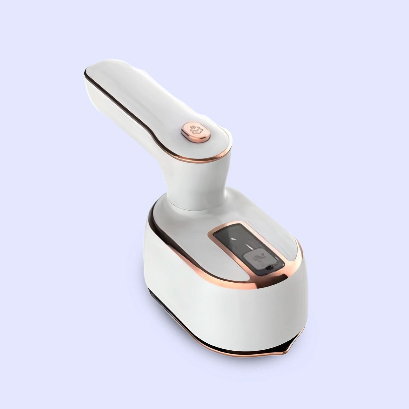 TravelMate - Compact Steam Iron for Effortless Wrinkle Removal