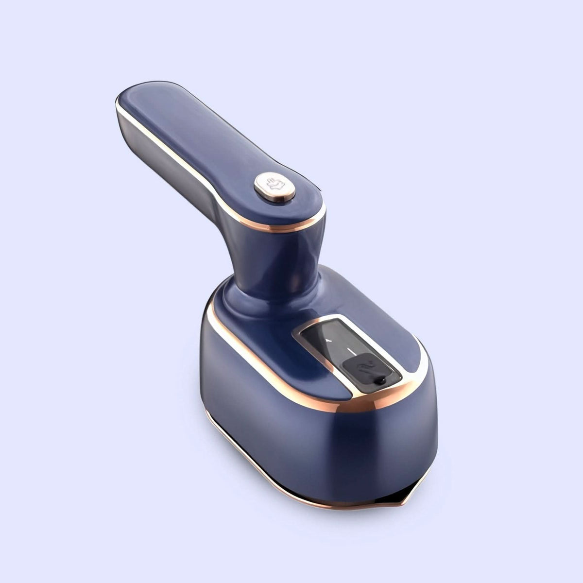 TravelMate - Compact Steam Iron for Effortless Wrinkle Removal