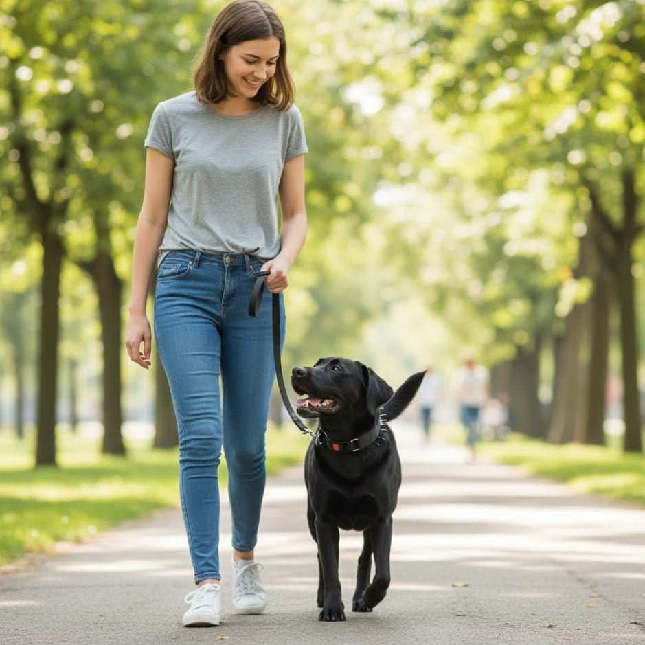 PawPilot – Adjustable Collar for Enhanced Training & Walks