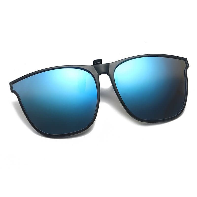 SunGuard Clip-On Shades for Effortless Outdoor Clarity