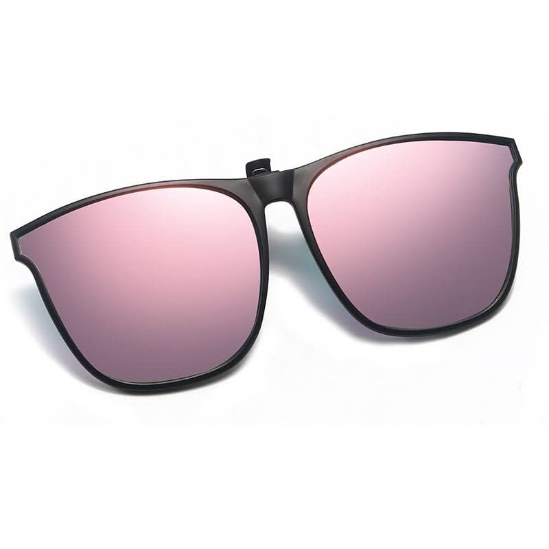 SunGuard Clip-On Shades for Effortless Outdoor Clarity