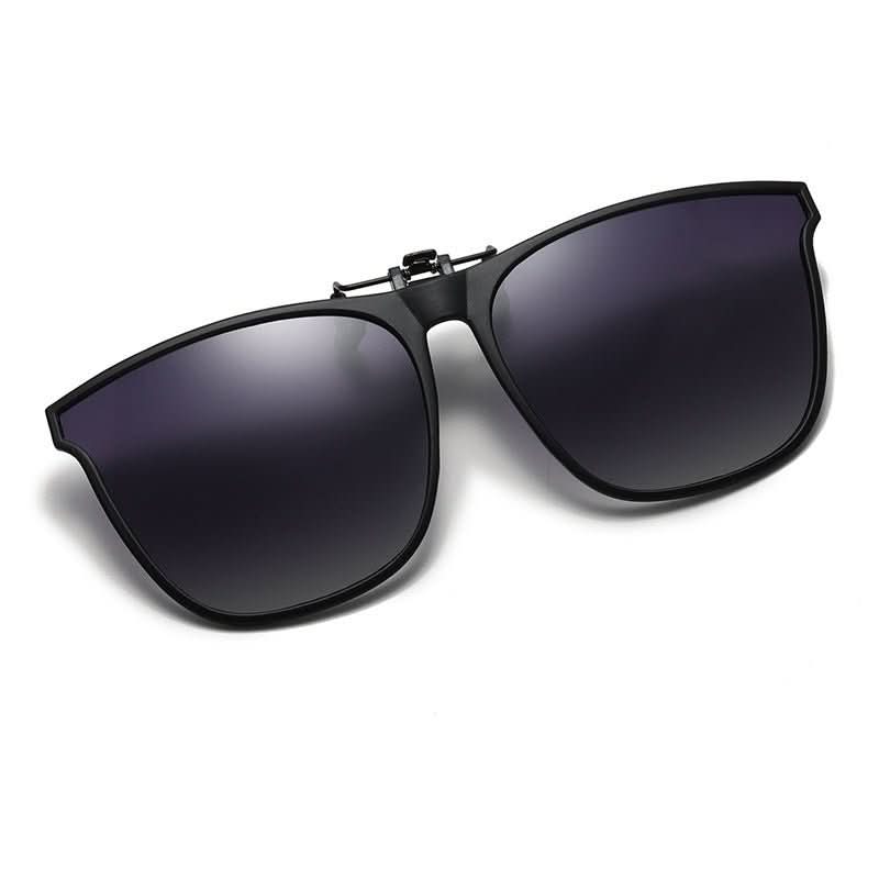SunGuard Clip-On Shades for Effortless Outdoor Clarity