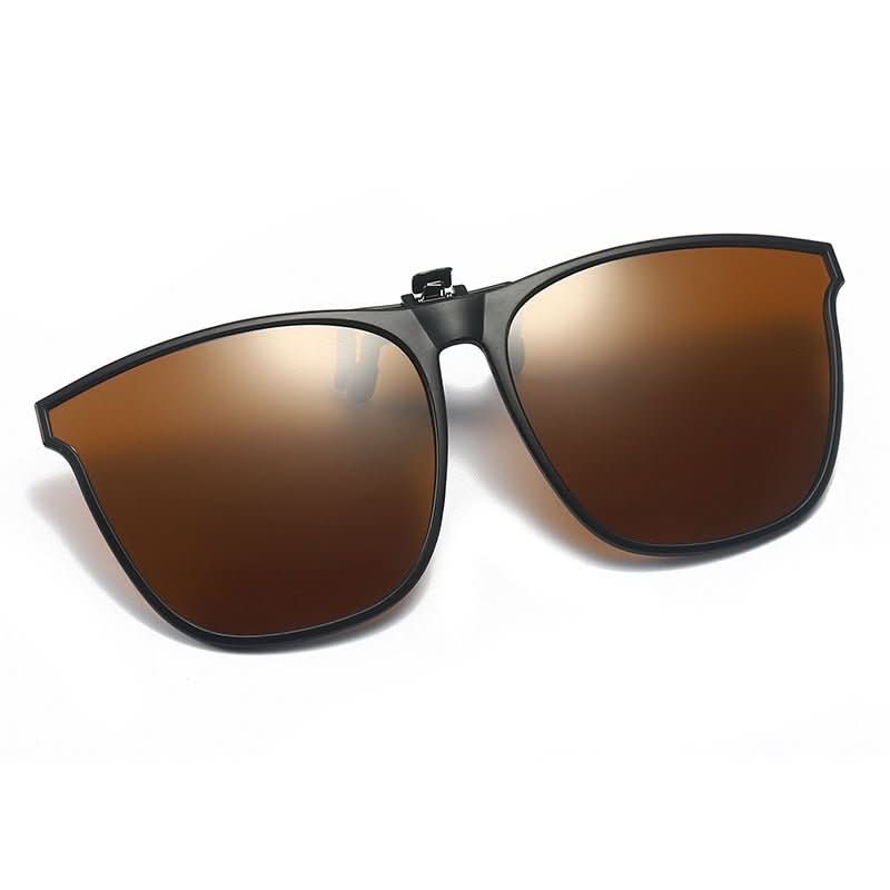 SunGuard Clip-On Shades for Effortless Outdoor Clarity