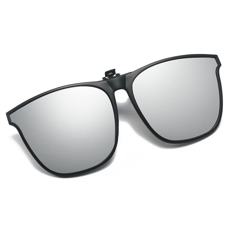 SunGuard Clip-On Shades for Effortless Outdoor Clarity