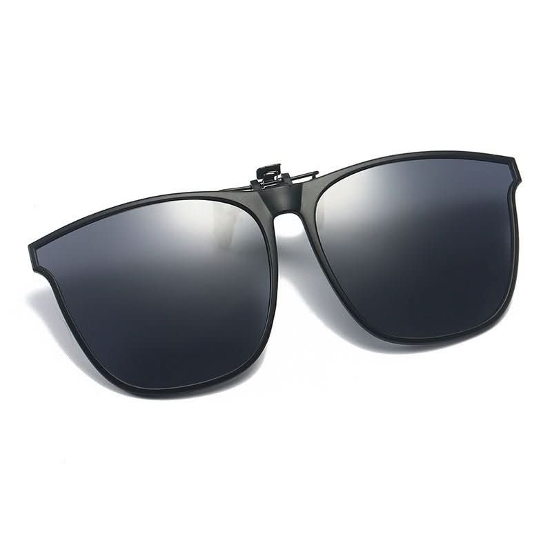 SunGuard Clip-On Shades for Effortless Outdoor Clarity
