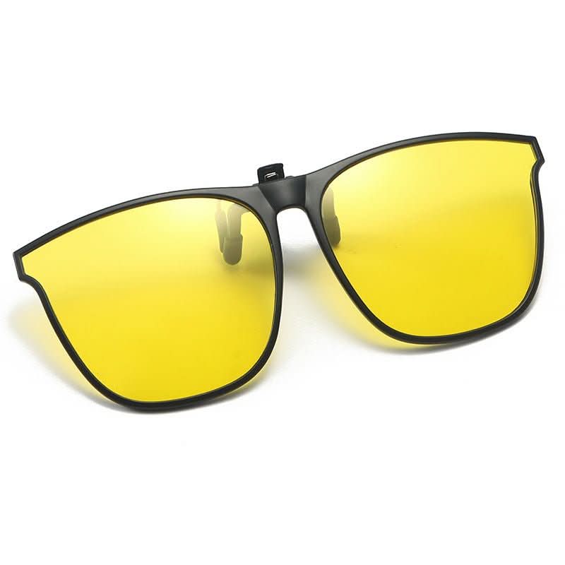 SunGuard Clip-On Shades for Effortless Outdoor Clarity