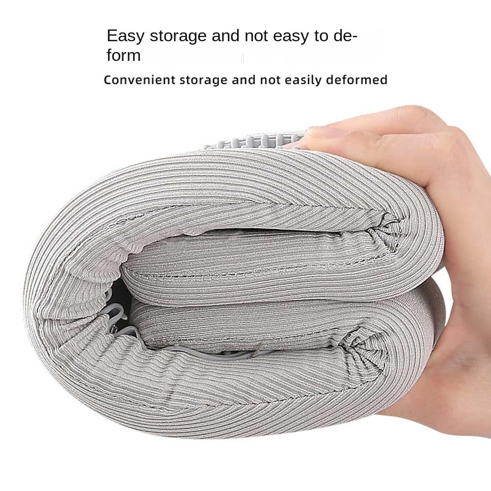 CerviEase Adjustable Neck Relief Brace - Traction & Comfort