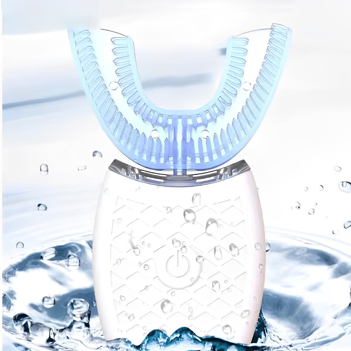 ErgoClean U-Shape Electric Toothbrush