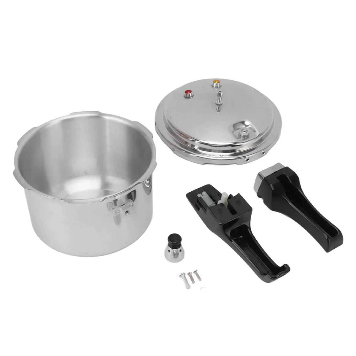 3L Gas Stove Pressure Cooker Made of Aluminum Alloy