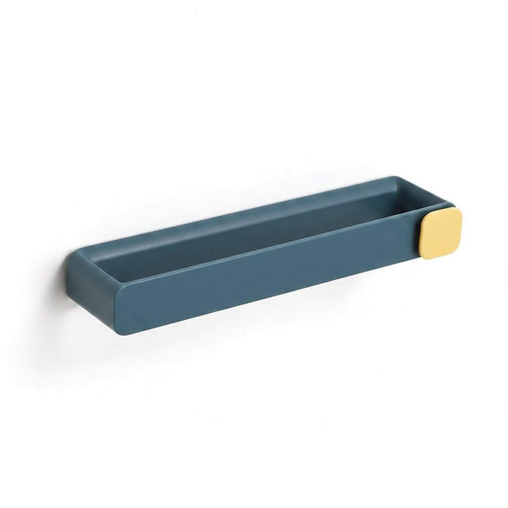 Sleek Space-Saving Slipper Rack for Organized Bathrooms