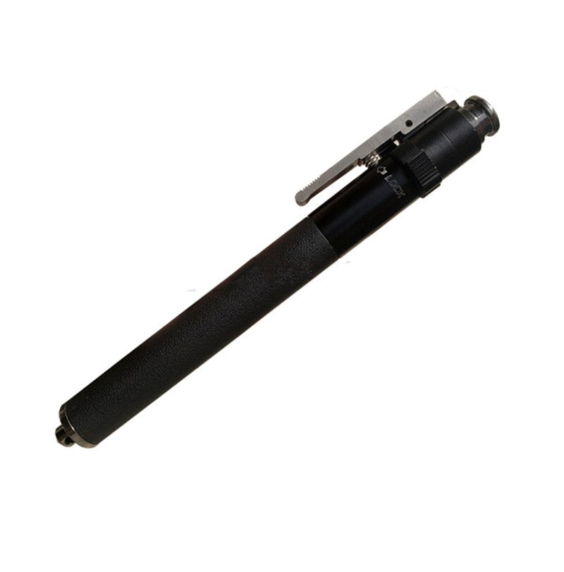 Compact and Reliable Extendable Self-Defense Stick