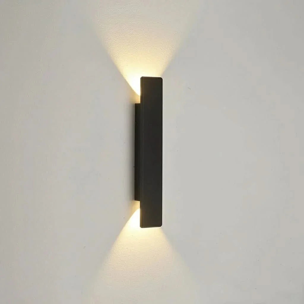 LumaGuard – Versatile Waterproof LED Wall Light